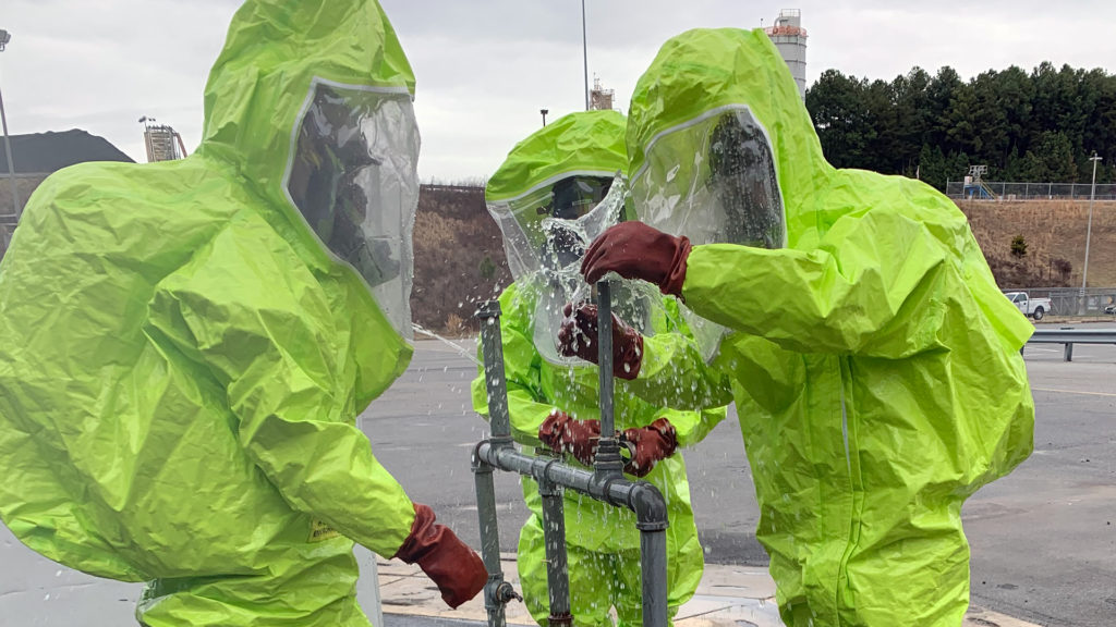 hazmat training